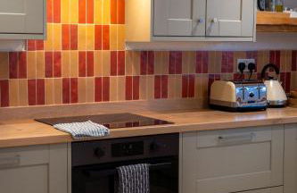 Border View Cottage - Foto 13