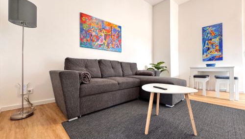 Schicke Ferienwohnung inmitten der Altstadt - Foto 4