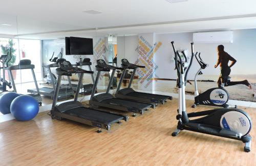 Apartamento com vista pro mar - Beach Way - Foto 57