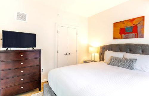 Modern Apt with City Views - Foto 4