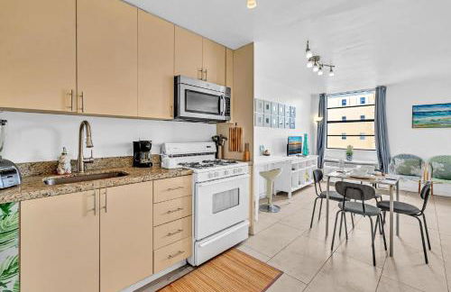 Lovely apartment in the heart of South Beach - Foto 16