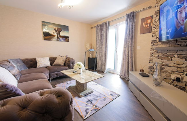 2 Bed Apt - Free Parking - Close to City Centre - Foto 12