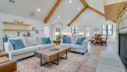 Waterfront Flippin Retreat with White River Access! - Foto 5