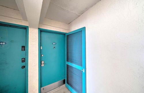 Mariner East #201 1 BR 2 BA Amazing Balcony! - Foto 22