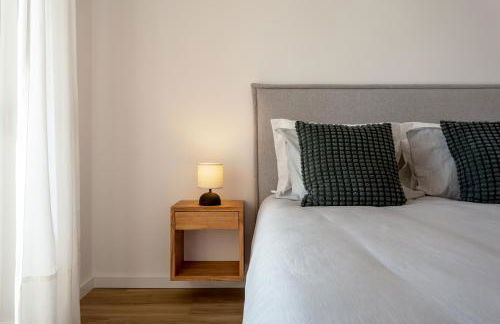 Beachfront apartment, 25m from the Beach with AC and Heating - Foto 8