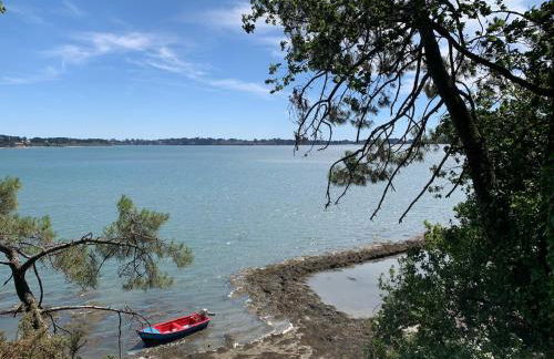 La Grande Parenthèse Villa Golfe du Morbihan - Foto 53