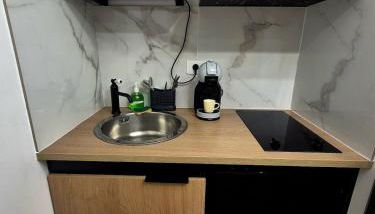 Blak Miroir Cosy T1 au cœur d'Evry - Foto 5