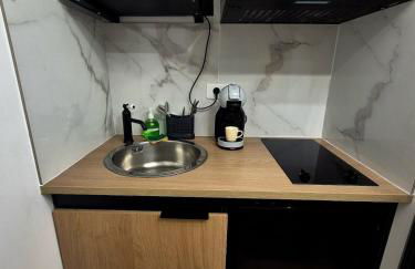 Blak Miroir Cosy T1 au cœur d'Evry - Foto 5