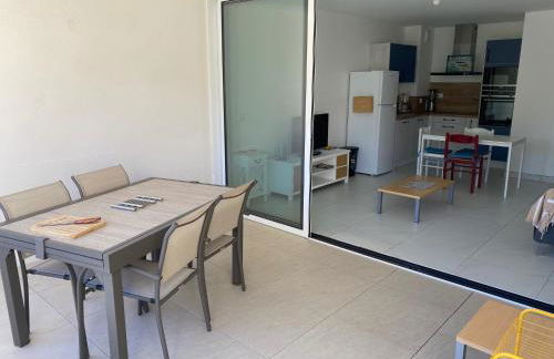 Appartement neuf 4pers. 250 mètres de la plage - Photo 7