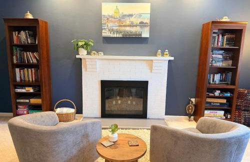 4BR Family Retreat Near Annapolis w Large Yard - Foto 42