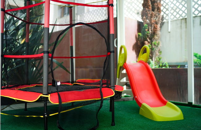 Aparthotel Adagio Premium Casablanca City Center - Photo 38