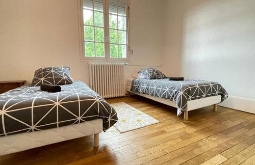 DOMFRONT-BNB : CHIC & CONFORT - Foto 76