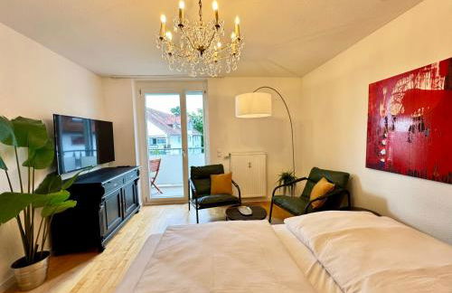 Renaissance Boutique Apartment - Bad Krozingen - Foto 20