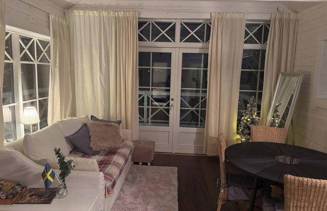 Charming Tynningö House With Sauna & BBQ - Photo 11