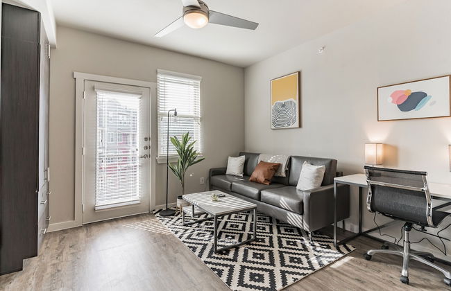 East DT Houston Getaway Near Parks and Restaurants - Foto 23