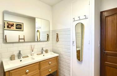 Les Lauriers Blancs air-conditioned villa with swimming pool - Photo 29