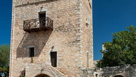 Guesthouse Toxotis - Foto 1