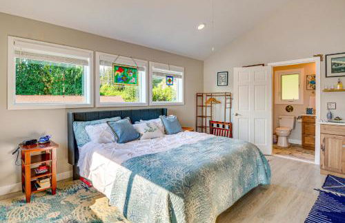 Bremerton Studio with Bay View Beach Access! - Foto 8