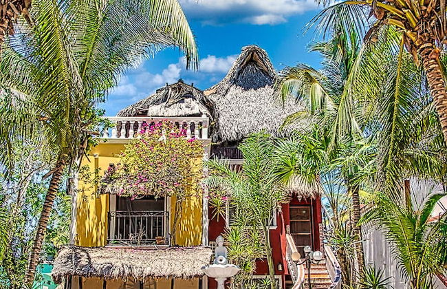 Beachfront Apartment Hacienda del Cuyo - Foto 28