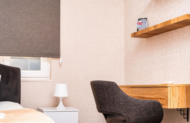 Cozy Flat 7 min to Mermerli Beach in Antalya - Foto 23