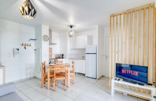 La Pause Urbaine - Proximité Lyon - Terrasse Privée - Foto 16