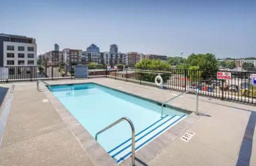 Landing Incredible 2BD Gym Rooftop Lounge - Foto 19