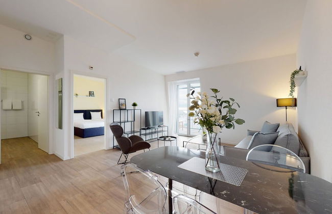 Lodges Hotel Morges - Foto 79