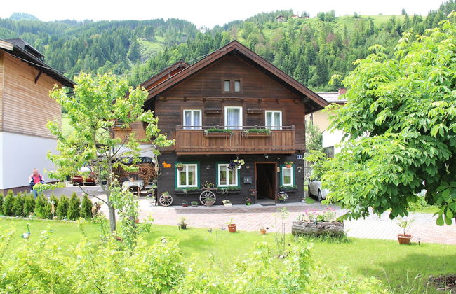 Ferienhaus Peterlhaus - Foto 17