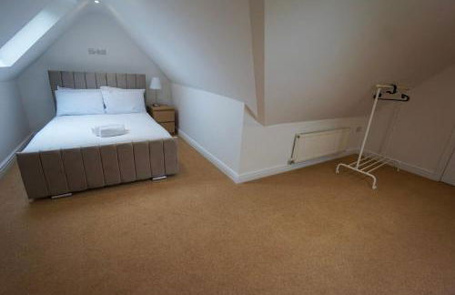 Stunning 7-Bed Home in Lichfield - Foto 28