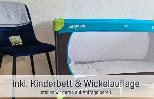 Stadtapartment by LivE it - voll ausgestattete Küche, SmartTV, Waschtrockner, 1-5 Pers - Foto 22