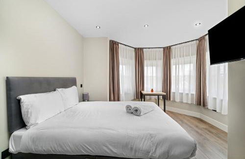 Willesden Green Modern Living Suites - Foto 66