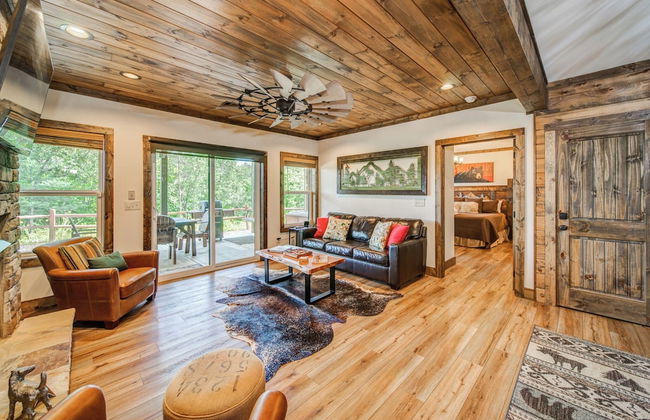 Lazy Days Cabin - Foto 13