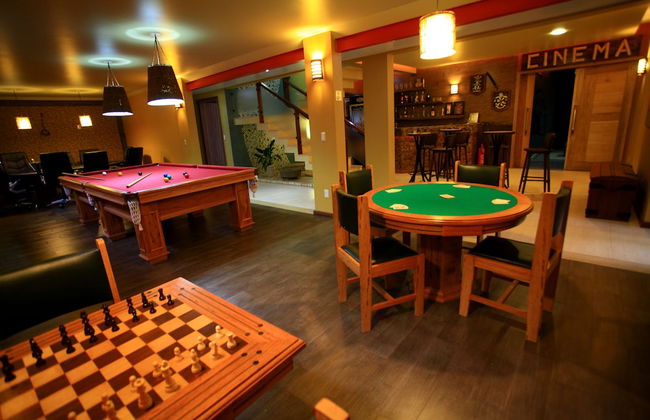 Eco Resort Serra Imperial - Foto 69