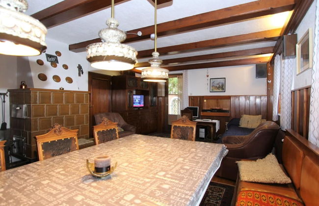 Holiday Home in Innerkrems in Carinthia With Sauna - Foto 12