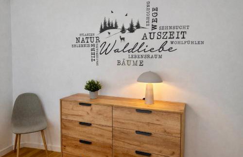 WINETIME - Apartment Sankt Martin für 2 Personen im Zentrum Luftkurort an der südlichen Weinstraße zwischen Neustadt und Landau - Foto 12