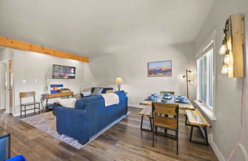 Dogs OK! Prime Home Base minutes to Downtown and Trails - Foto 1