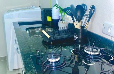 Flat 02- Viajante - Am House - Foto 6