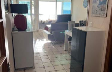 Appartement Mar e Souleu avec Terrasse et Vue Mer au Grau du Roi - Foto 12