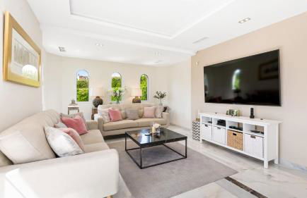 Golden Mile Villa Close to Beach - Foto 22