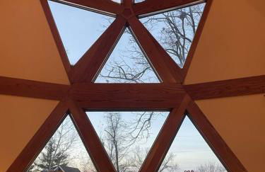 Whitewater Lake Dome House - Holiday Home - Foto 7