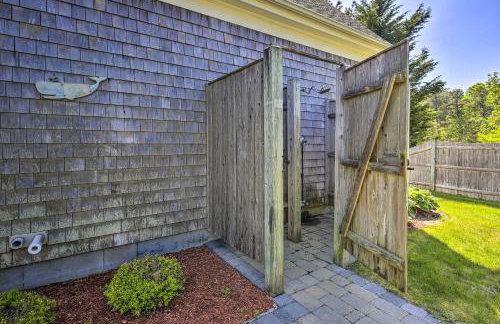 Cape Cod Home with Game Room - 3 Mi From Mayflower! - Foto 33