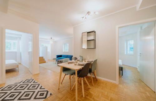 Parklounge Apartment in historic Villa - Photo 1