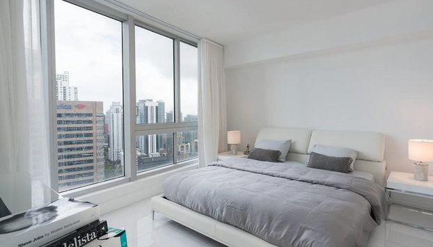 ICON Brickell Residences by SV Rentals - Foto 2, Habitación