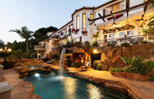 Bel Air Luxury Villa 6 bedrooms entire house Los Angeles - Foto 56