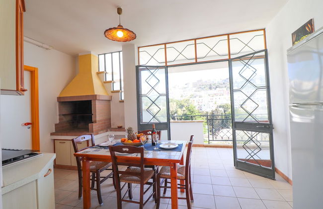 Casa La Perla in Castro sea View - Foto 32