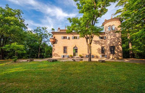 Rocchetta Cionini - a Castle overlooking the Motor Valley - Photo 69