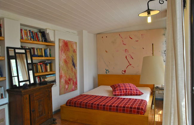 La Casa Dell'artista Between art and Nature - Foto 6