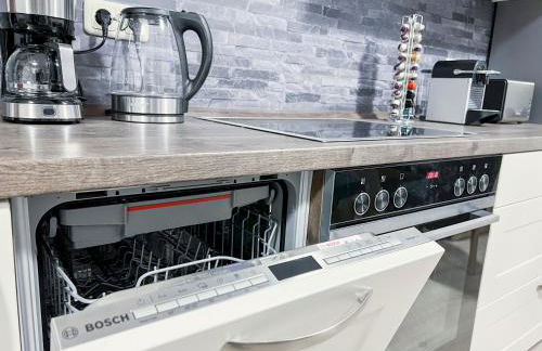 Penthouse Am Goethepark - Apartments & Suites Weimar - Foto 42