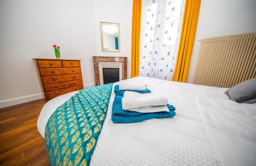 Nancy Thermal à 2 min -Le 1909- 8 pers- parking chez Julie - Photo 34