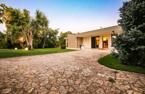 Villa con parco e piscina - Foto 9